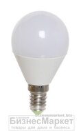Лампа светодиодная Старт G47 E14 10W 2700К 220V шар Eco матовая (1/10/100)