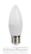 Лампа светодиодная Старт B35 E27 10W 3000К 220V свеча Eco матовая