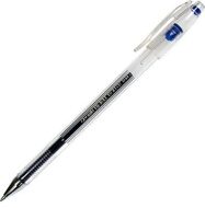 Ручка гелевая CROWN Синяя 0,5мм (12)