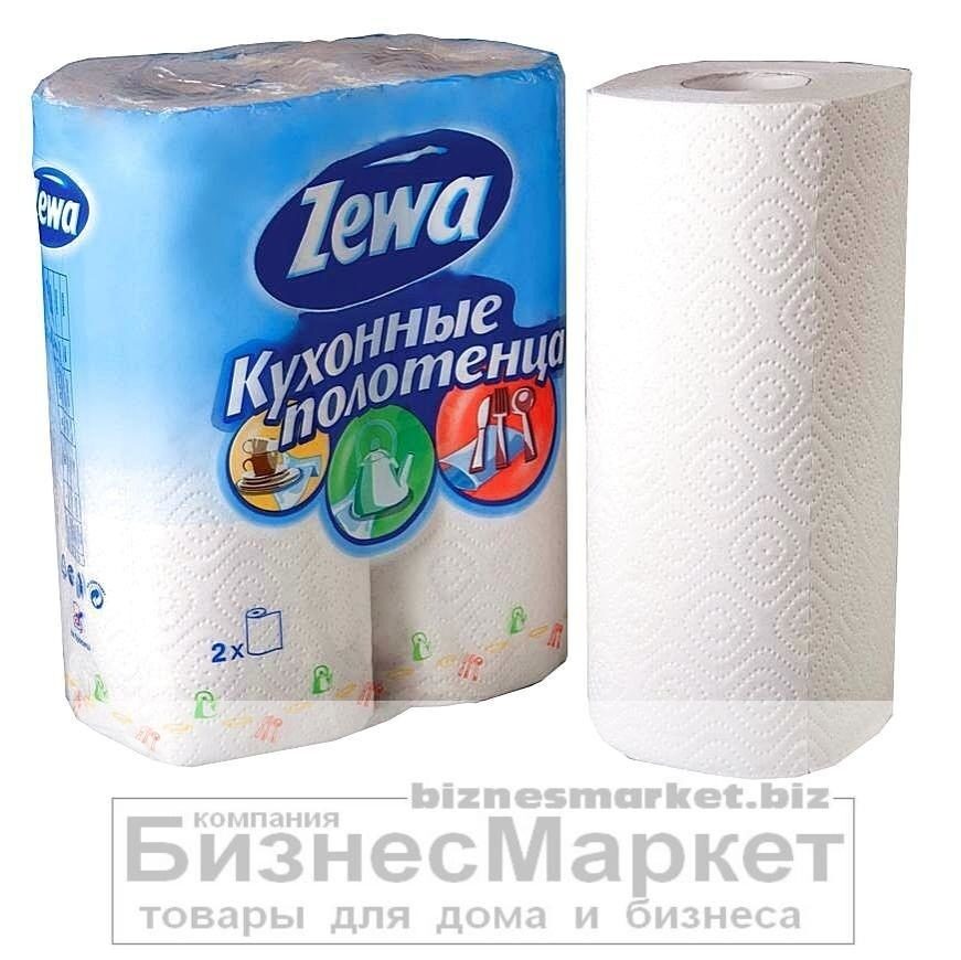 Рулонные полотенца купить. Бумажное полотенце белое Zewa 2сл, 2шт 1/12. Бумажные полотенца Zewa 2-слойные 2шт. Кухонное бумажное полотенце Zewa (2 шт/уп). Бумажные полотенца Zewa 2рул.