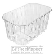 Контейнер для ягод и зелени ПР-УФК-110 1100мл (1000)