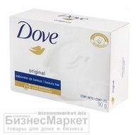 Мыло туалетное DOVE Original 135гр (72)
